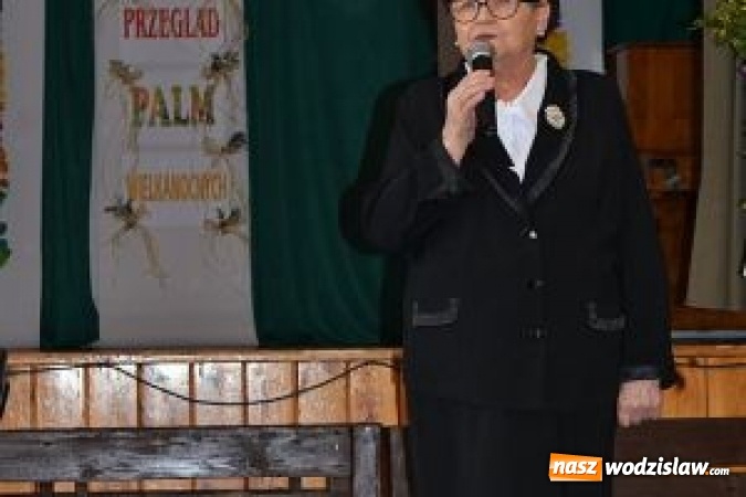 Zdjęcie w galerii na portalu naszwodzislaw.com: XVI Gminny Przegląd Palm Wielkanocnych wiadomości z regionu