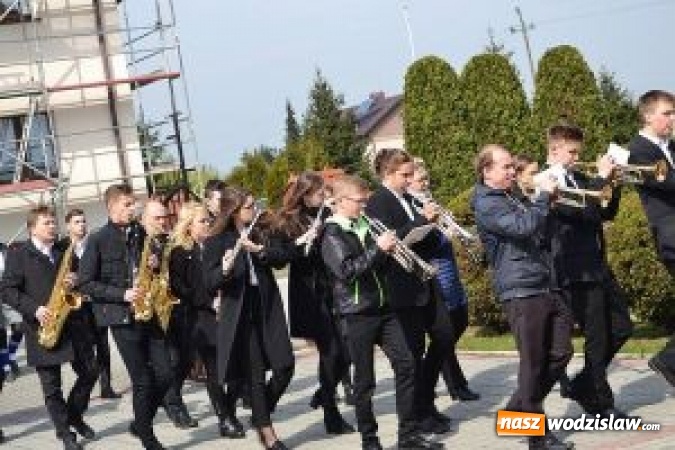 Zdjęcie w galerii na portalu naszwodzislaw.com: XVI Gminny Przegląd Palm Wielkanocnych wiadomości z regionu