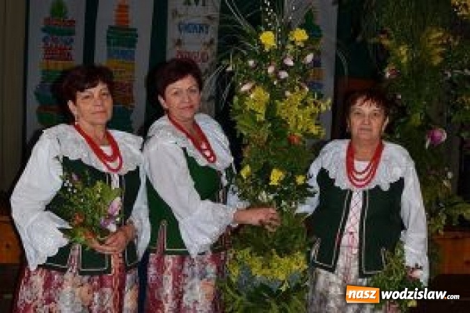 Zdjęcie w galerii na portalu naszwodzislaw.com: XVI Gminny Przegląd Palm Wielkanocnych wiadomości z regionu