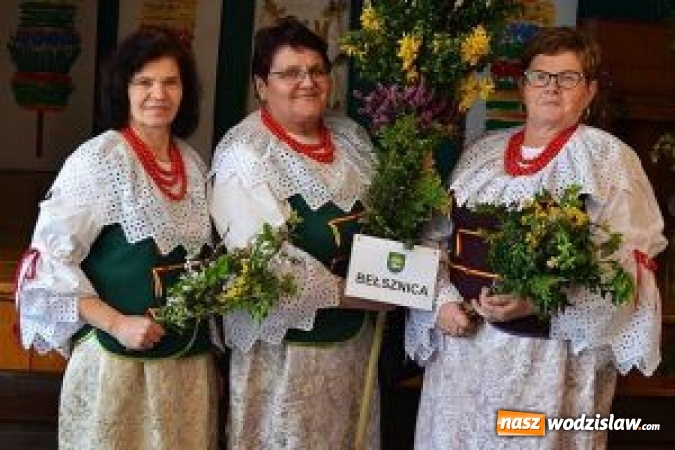 Zdjęcie w galerii na portalu naszwodzislaw.com: XVI Gminny Przegląd Palm Wielkanocnych wiadomości z regionu