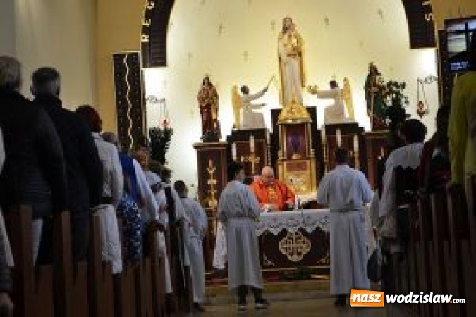 Zdjęcie w galerii na portalu naszwodzislaw.com: XVI Gminny Przegląd Palm Wielkanocnych wiadomości z regionu