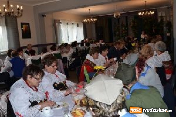 Zdjęcie w galerii na portalu naszwodzislaw.com: XVI Gminny Przegląd Palm Wielkanocnych wiadomości z regionu