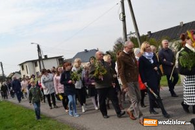 Zdjęcie w galerii na portalu naszwodzislaw.com: XVI Gminny Przegląd Palm Wielkanocnych wiadomości z regionu