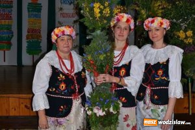 Zdjęcie w galerii na portalu naszwodzislaw.com: XVI Gminny Przegląd Palm Wielkanocnych wiadomości z regionu