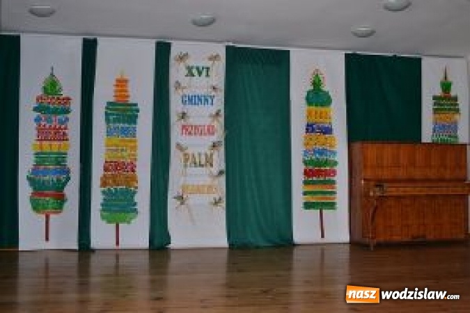Zdjęcie w galerii na portalu naszwodzislaw.com: XVI Gminny Przegląd Palm Wielkanocnych wiadomości z regionu