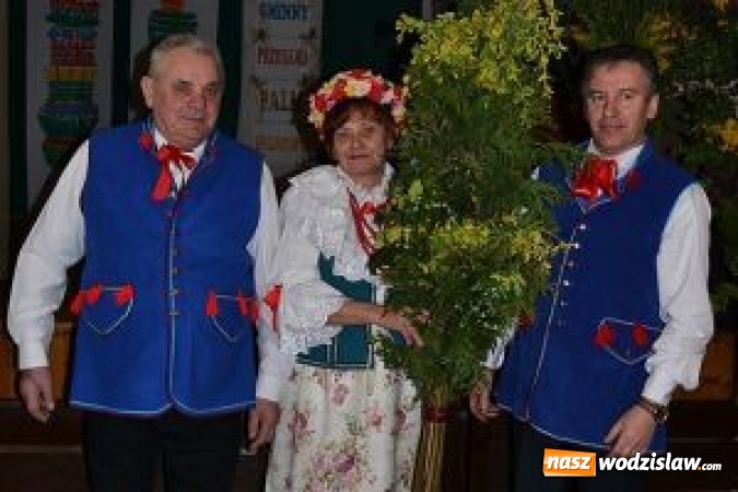 Zdjęcie w galerii na portalu naszwodzislaw.com: XVI Gminny Przegląd Palm Wielkanocnych wiadomości z regionu