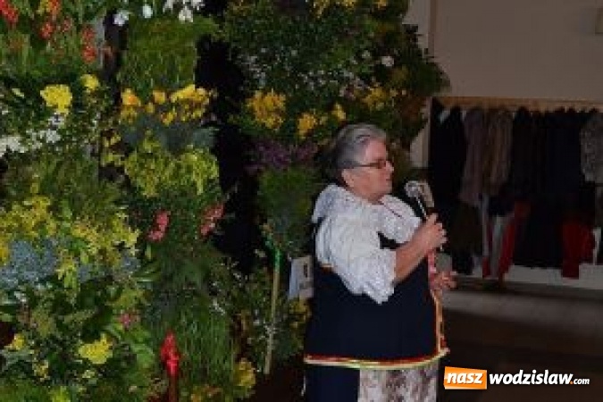 Zdjęcie w galerii na portalu naszwodzislaw.com: XVI Gminny Przegląd Palm Wielkanocnych wiadomości z regionu