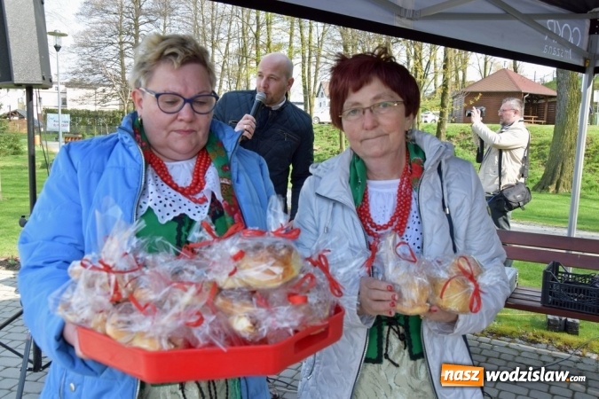 Zdjęcie w galerii na portalu naszwodzislaw.com: Festiwal Palmy w mszańskim parku za nami wiadomości z regionu