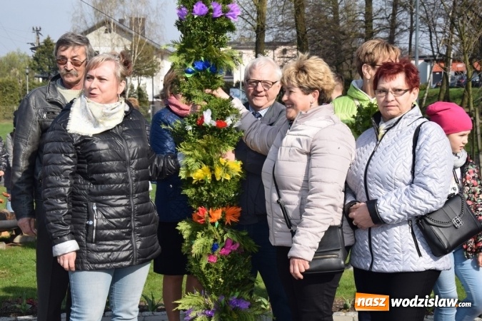 Zdjęcie w galerii na portalu naszwodzislaw.com: Festiwal Palmy w mszańskim parku za nami wiadomości z regionu