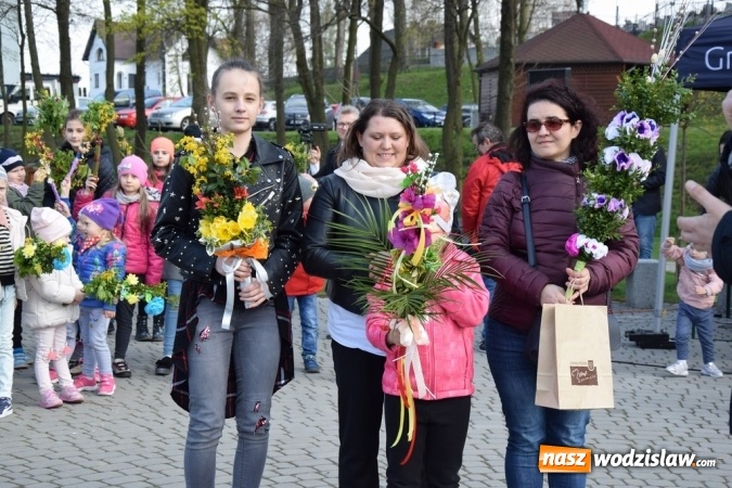 Zdjęcie w galerii na portalu naszwodzislaw.com: Festiwal Palmy w mszańskim parku za nami wiadomości z regionu