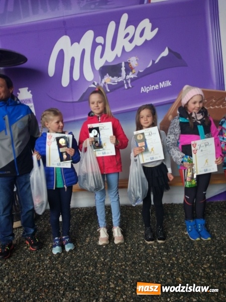 Zdjęcie w galerii na portalu naszwodzislaw.com: Sukces zawodników KS Ski Team podczas Mistrzostw Śląska w biegach narciarskich wiadomości z regionu