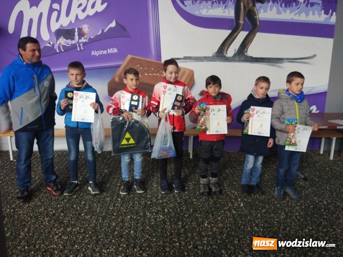 Zdjęcie w galerii na portalu naszwodzislaw.com: Sukces zawodników KS Ski Team podczas Mistrzostw Śląska w biegach narciarskich wiadomości z regionu