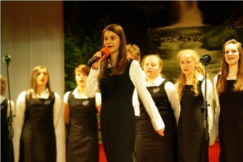 Zdjęcie w galerii na portalu naszwodzislaw.com: Europa da się lubić wiadomości z regionu