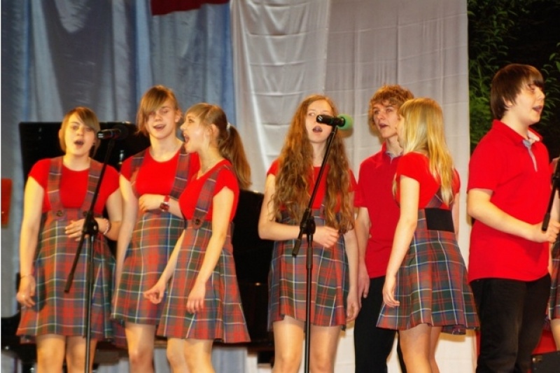 Zdjęcie w galerii na portalu naszwodzislaw.com: Europa da się lubić wiadomości z regionu