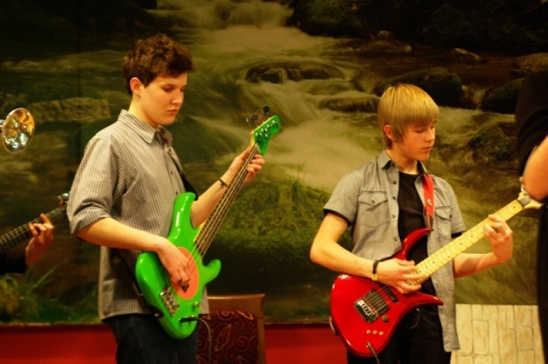 Zdjęcie w galerii na portalu naszwodzislaw.com: Europa da się lubić wiadomości z regionu