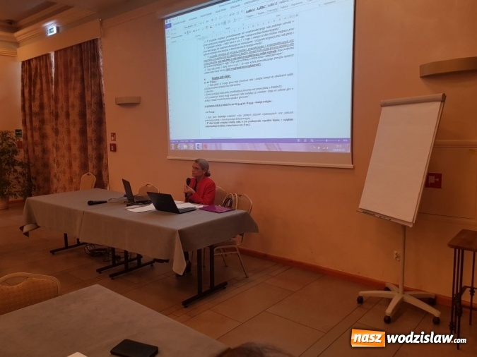 Zdjęcie w galerii na portalu naszwodzislaw.com: Dyskutowali na temat sytuacji w samorządach wiadomości z regionu