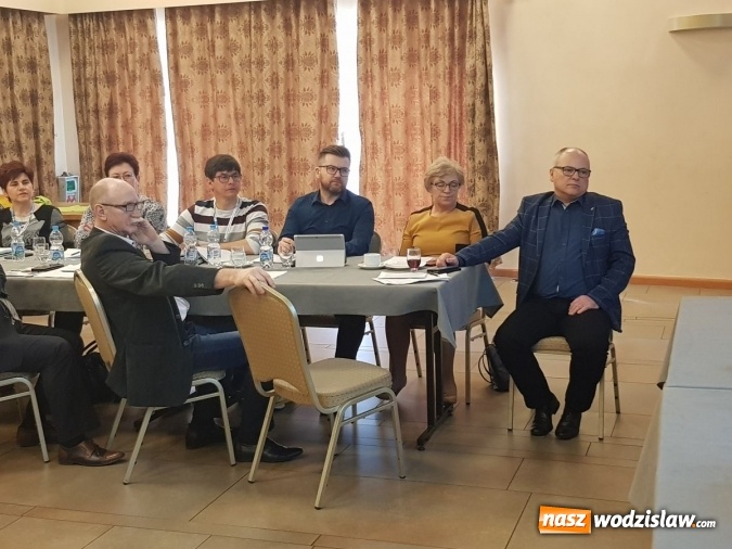 Zdjęcie w galerii na portalu naszwodzislaw.com: Dyskutowali na temat sytuacji w samorządach wiadomości z regionu