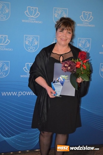 Zdjęcie w galerii na portalu naszwodzislaw.com: Najlepsi sportowcy i działacze kultury nagrodzeni wiadomości z regionu