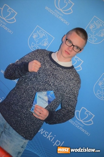 Zdjęcie w galerii na portalu naszwodzislaw.com: Najlepsi sportowcy i działacze kultury nagrodzeni wiadomości z regionu