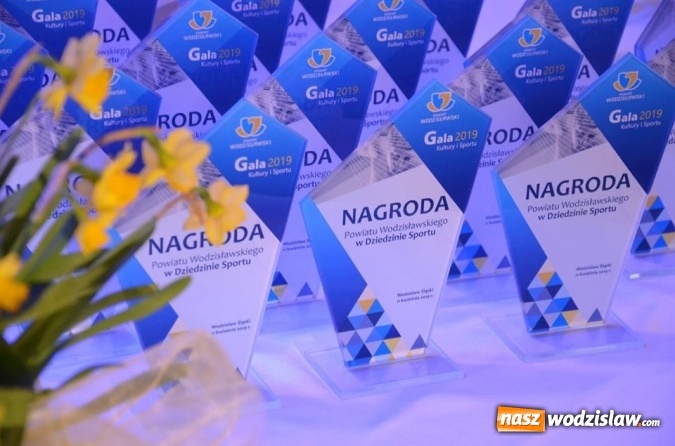 Zdjęcie w galerii na portalu naszwodzislaw.com: Najlepsi sportowcy i działacze kultury nagrodzeni wiadomości z regionu