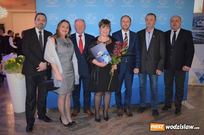 Zdjęcie w galerii na portalu naszwodzislaw.com: Najlepsi sportowcy i działacze kultury nagrodzeni wiadomości z regionu