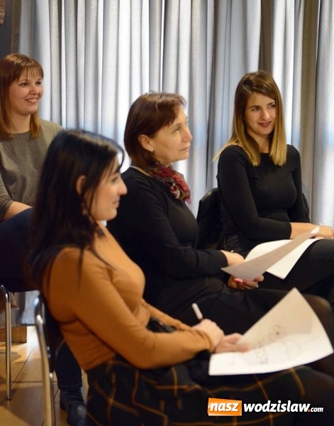 Zdjęcie w galerii na portalu naszwodzislaw.com: O nauce przez teatr w WCK wiadomości z regionu