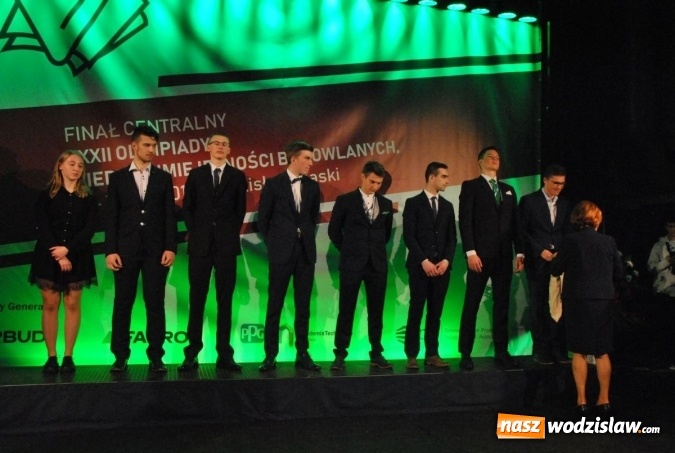 Zdjęcie w galerii na portalu naszwodzislaw.com: Dwoje uczniów wodzisławskiego ZST w czołówce finału Olimpiady Wiedzy i Umiejętności Budowlanych wiadomości z regionu