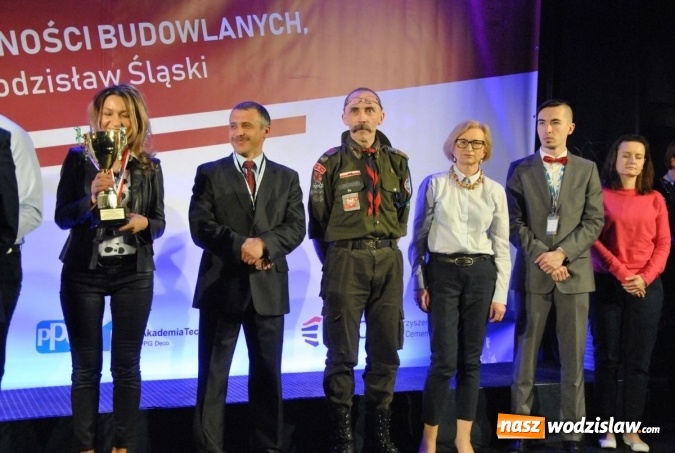 Zdjęcie w galerii na portalu naszwodzislaw.com: Dwoje uczniów wodzisławskiego ZST w czołówce finału Olimpiady Wiedzy i Umiejętności Budowlanych wiadomości z regionu