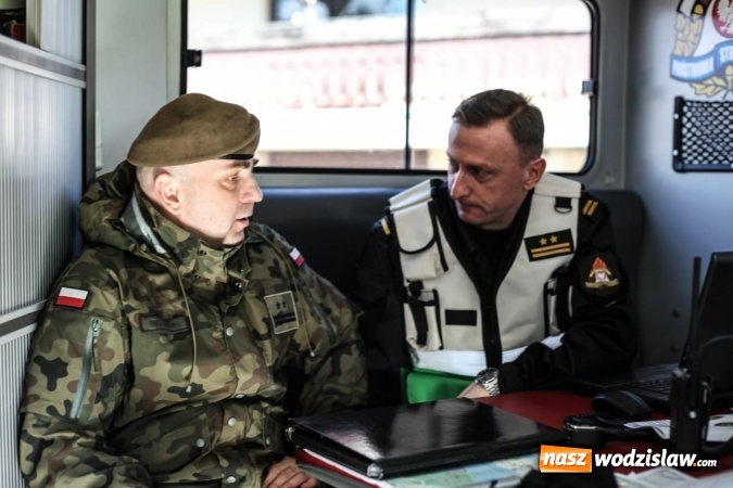 Zdjęcie w galerii na portalu naszwodzislaw.com: Strażacy z Polski i Czech oraz Terytorialsi po ćwiczeniach #WASAR wiadomości z regionu