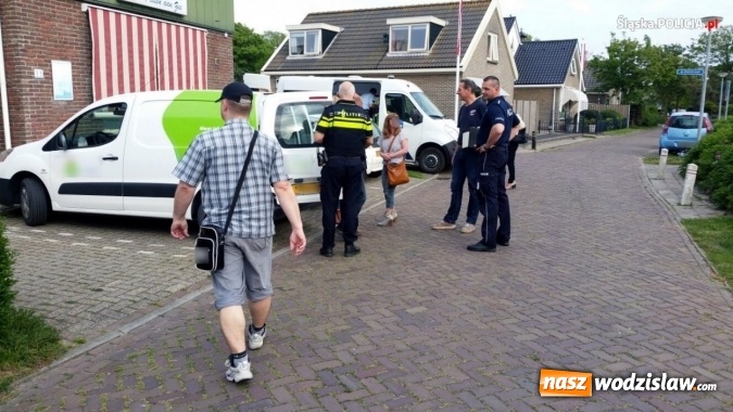 Zdjęcie w galerii na portalu naszwodzislaw.com: Praca w Holandii pod lupą śląskiej policji. NIE dla pracy przymusowej! wiadomości z regionu