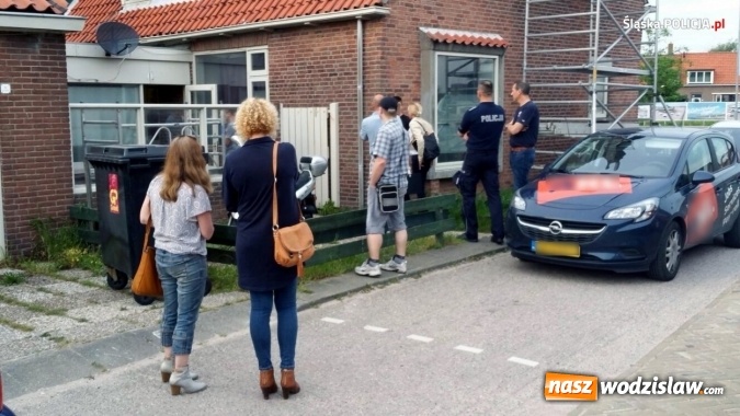 Zdjęcie w galerii na portalu naszwodzislaw.com: Praca w Holandii pod lupą śląskiej policji. NIE dla pracy przymusowej! wiadomości z regionu