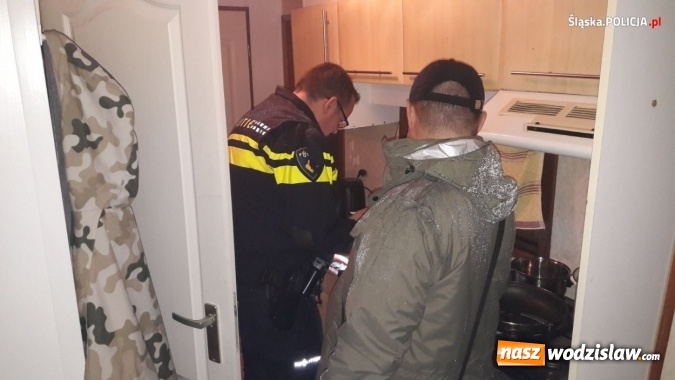 Zdjęcie w galerii na portalu naszwodzislaw.com: Praca w Holandii pod lupą śląskiej policji. NIE dla pracy przymusowej! wiadomości z regionu