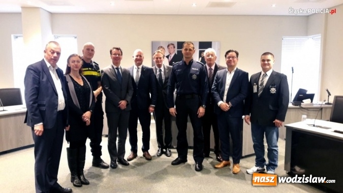 Zdjęcie w galerii na portalu naszwodzislaw.com: Praca w Holandii pod lupą śląskiej policji. NIE dla pracy przymusowej! wiadomości z regionu