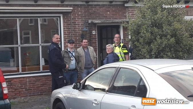 Zdjęcie w galerii na portalu naszwodzislaw.com: Praca w Holandii pod lupą śląskiej policji. NIE dla pracy przymusowej! wiadomości z regionu