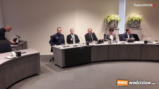 Zdjęcie w galerii na portalu naszwodzislaw.com: Praca w Holandii pod lupą śląskiej policji. NIE dla pracy przymusowej! wiadomości z regionu