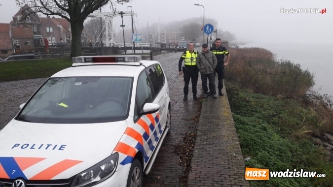 Zdjęcie w galerii na portalu naszwodzislaw.com: Praca w Holandii pod lupą śląskiej policji. NIE dla pracy przymusowej! wiadomości z regionu