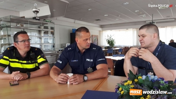 Zdjęcie w galerii na portalu naszwodzislaw.com: Praca w Holandii pod lupą śląskiej policji. NIE dla pracy przymusowej! wiadomości z regionu