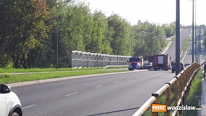 Zdjęcie w galerii na portalu naszwodzislaw.com: Fatalna seria zdarzeń na wodzisławskich drogach wiadomości z regionu