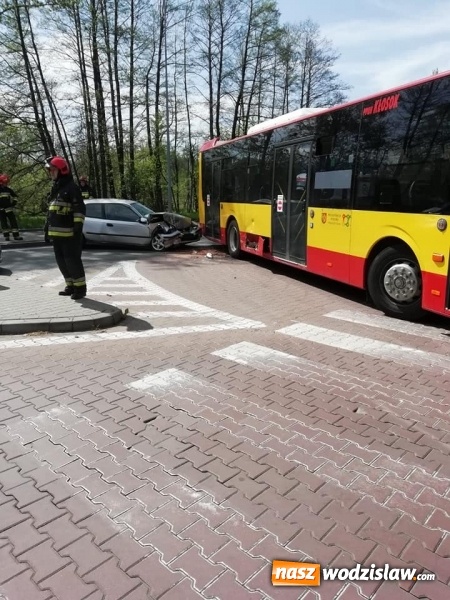 Zdjęcie w galerii na portalu naszwodzislaw.com: Fatalna seria zdarzeń na wodzisławskich drogach wiadomości z regionu