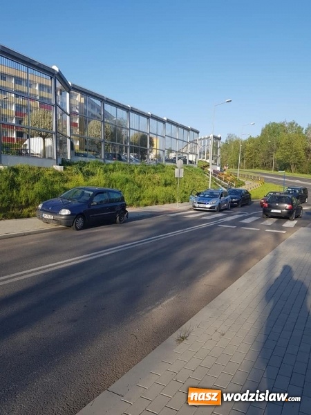 Zdjęcie w galerii na portalu naszwodzislaw.com: Fatalna seria zdarzeń na wodzisławskich drogach wiadomości z regionu