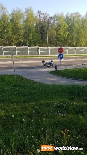 Zdjęcie w galerii na portalu naszwodzislaw.com: Fatalna seria zdarzeń na wodzisławskich drogach wiadomości z regionu