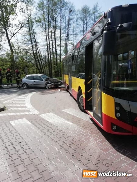 Zdjęcie w galerii na portalu naszwodzislaw.com: Fatalna seria zdarzeń na wodzisławskich drogach wiadomości z regionu