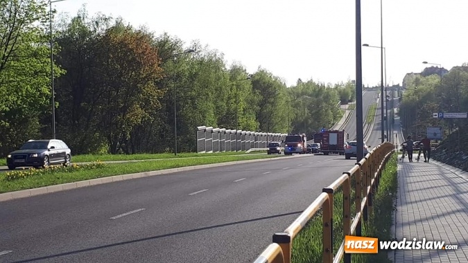 Zdjęcie w galerii na portalu naszwodzislaw.com: Fatalna seria zdarzeń na wodzisławskich drogach wiadomości z regionu