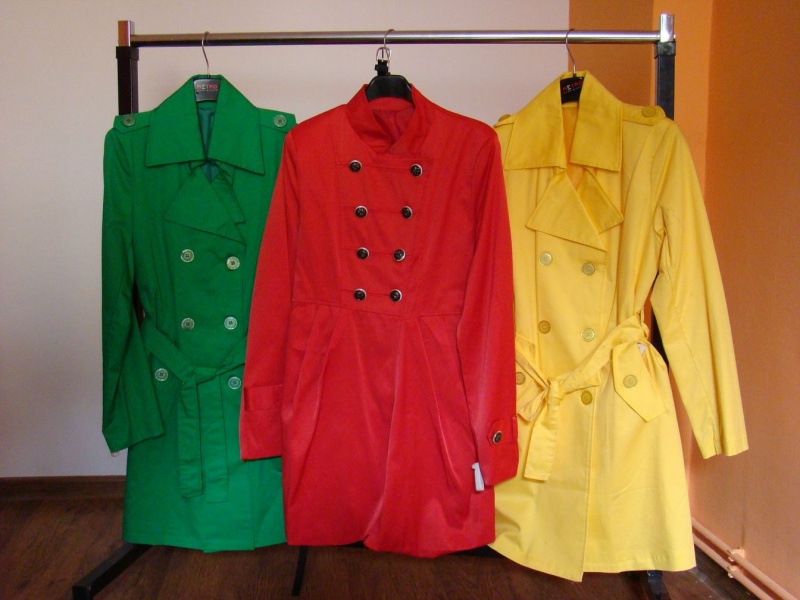 Zdjęcie w galerii na portalu naszwodzislaw.com: Co musisz mieć, żeby wyglądać modnie? wiadomości z regionu