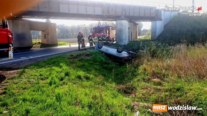Zdjęcie w galerii na portalu naszwodzislaw.com: System eCall pierwszy raz zadziałał w naszym regionie  wiadomości z regionu