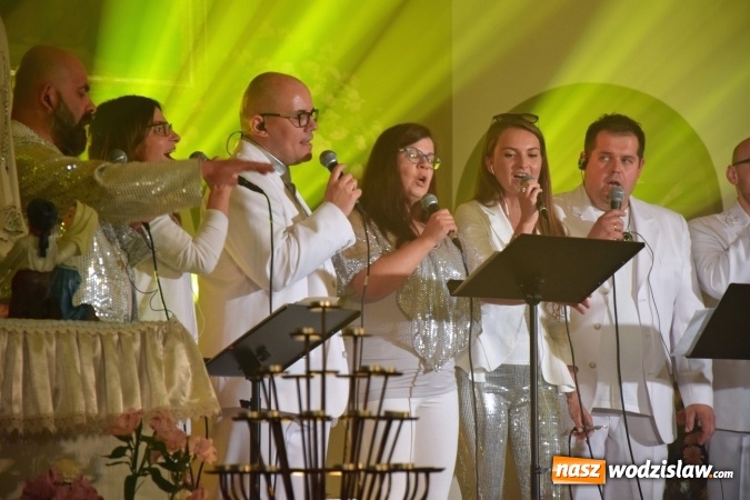 Zdjęcie w galerii na portalu naszwodzislaw.com: Niezwykły Koncert Wielkanocny mszańskiej orkiestry w kościele w Połomi wiadomości z regionu