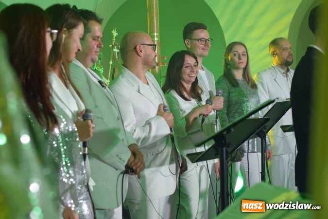 Zdjęcie w galerii na portalu naszwodzislaw.com: Niezwykły Koncert Wielkanocny mszańskiej orkiestry w kościele w Połomi wiadomości z regionu