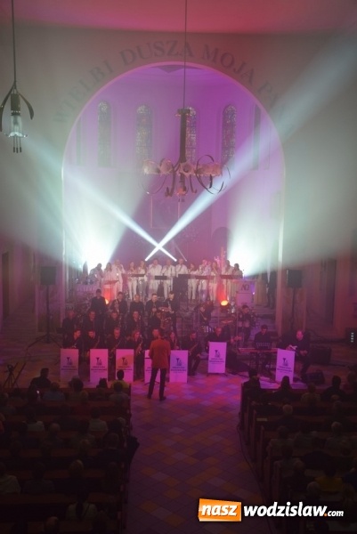 Zdjęcie w galerii na portalu naszwodzislaw.com: Niezwykły Koncert Wielkanocny mszańskiej orkiestry w kościele w Połomi wiadomości z regionu