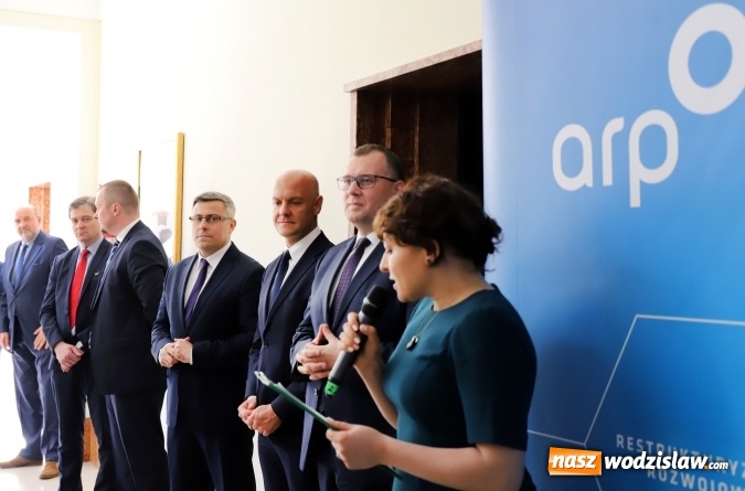 Zdjęcie w galerii na portalu naszwodzislaw.com: Ważna informacja dla biznesu. Otwarto Centrum Obsługi Przedsiębiorców  wiadomości z regionu