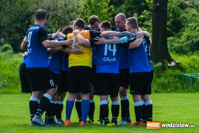 Zdjęcie w galerii na portalu naszwodzislaw.com: B klasa. W Zabełkowie strzelali tylko w pierwszej połowie [FOTO] wiadomości z regionu